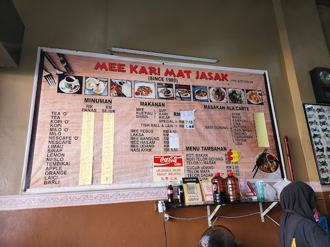 Opinii despre Kedai Kopi Mat Jasak în Ipoh - Gastronomi dan perhotelan