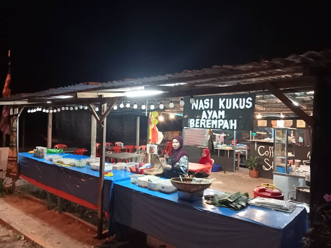 COFFEE STATION - Gastronomi dan perhotelan