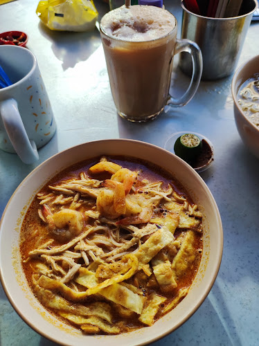 Kedai Kopi Hai Jing - Sibu