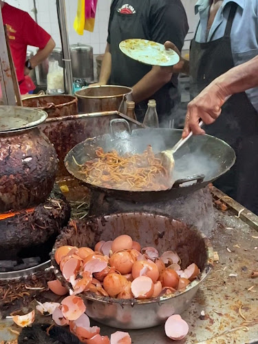 Hussain Mee Goreng And Mee Rebus - Gastronomi dan perhotelan