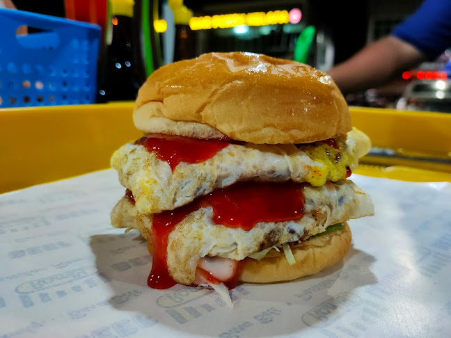 Comentarii opinii despre BURGER MARHAEN