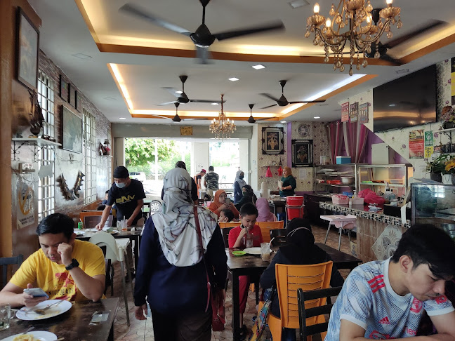 Comentarii opinii despre Kak La Nasi Ulam