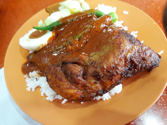 Restoran Nasi Vanggey - Gastronomi dan perhotelan
