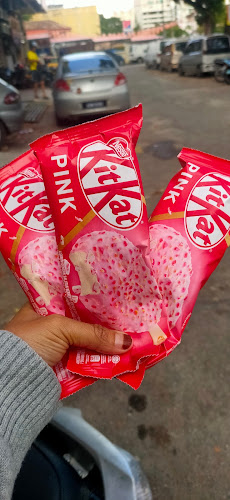 Warung Kopi Mamu - George Town