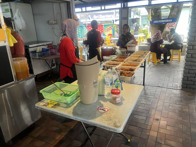 Medan Selera Jalan Raja Muda Abdul Aziz - Gastronomi dan perhotelan