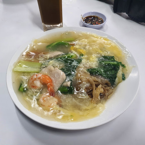 Kedai Kopi Hing Leong 兴隆飯店 - Gastronomi dan perhotelan
