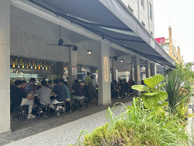 Pak Li Kopitiam BBK, Klang