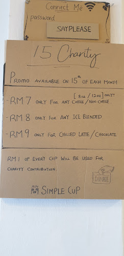 Simple Cup Coffee - Kajang