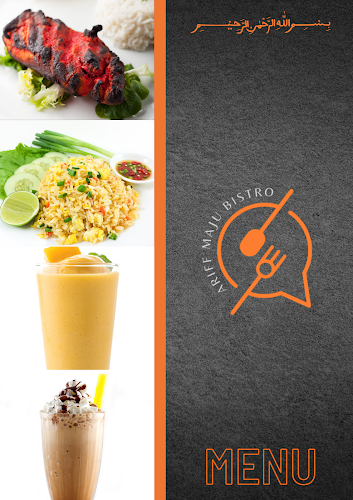 Opinii despre Ariff Maju Bistro în Kuala Lumpur - Gastronomi dan perhotelan