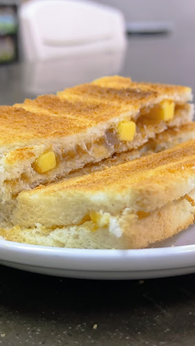 Chop Kheng Bee Kopisan Kedai Gomok 瓊美咖啡店 - Gastronomi dan perhotelan