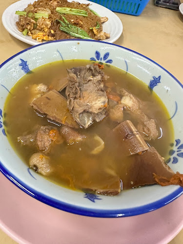 He Ji Seafood Restaurant - Gastronomi dan perhotelan