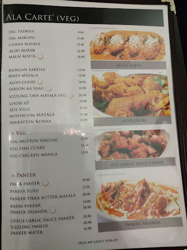 Tasty Chapathi Restaurant | PJ | Restoran Tasty Chapathi - Petaling Jaya