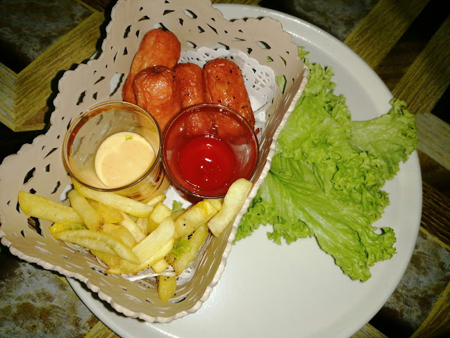 Opinii despre Dapur Bujang by Kedai I-Yang Kuala Kurau în Kuala Kurau - Gastronomi dan perhotelan