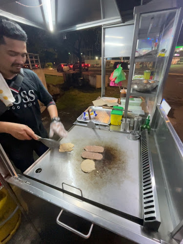 MF Chicken Crispy Burger - Ampang