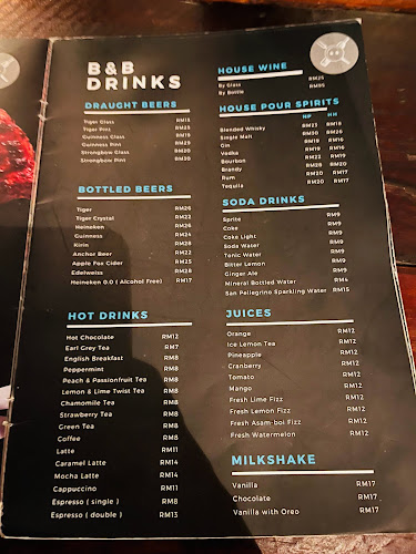 Bottle and Boar (by Jarrod & Rawlins) - Gastronomi dan perhotelan