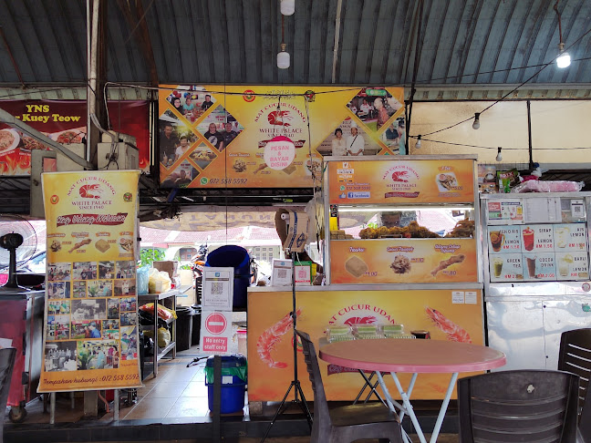 Comentarii opinii despre Mat Cucur Udang