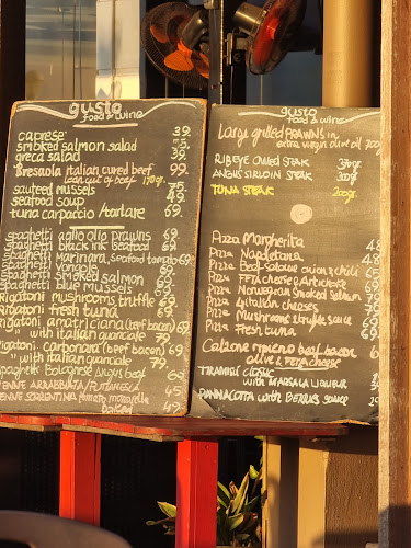 Comentarii opinii despre Gusto Food & Wine Cucina Italiana