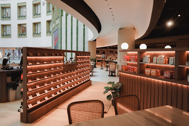 Opinii despre The Messengers by JWC în Kuala Lumpur - Gastronomi dan perhotelan