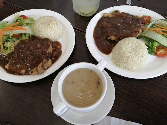 Opinii despre Secret Recipe Kampar în Kampar - Gastronomi dan perhotelan