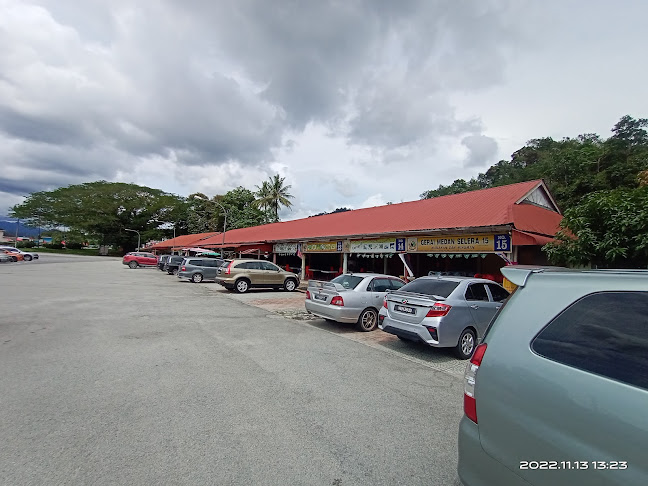 Hentian dan Rehat Bentong - Bentong