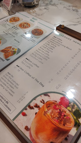 Feel’in Coffee Bar - Kuala Terengganu