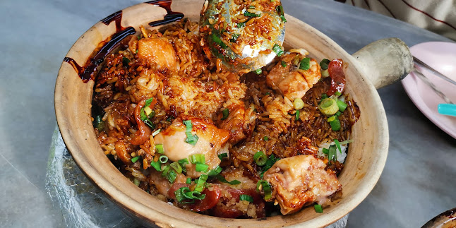 168 Claypot Chicken Rice