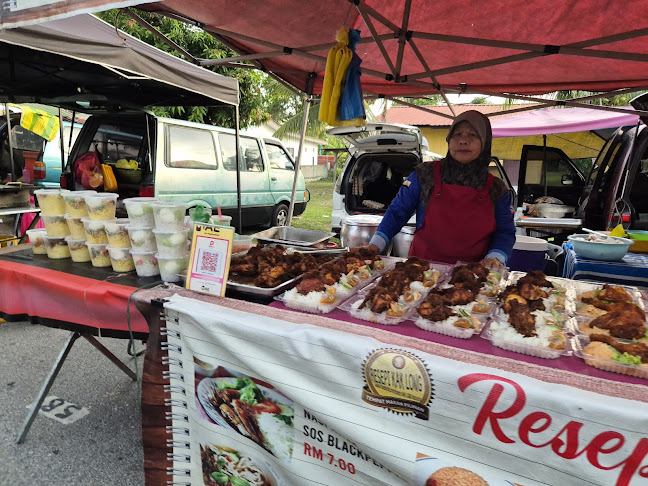 Pasar Malam KDSK - Lumut