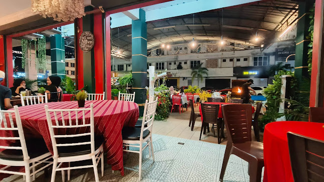 Restoran Wana - Teluk Intan