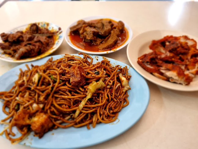 Farouk Maju Restaurant - Gastronomi dan perhotelan