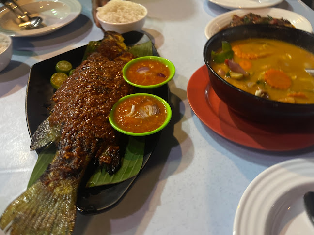 Restoran Sai Woo - Gastronomi dan perhotelan