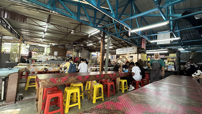 Warong Fauziah - Kuala Lumpur