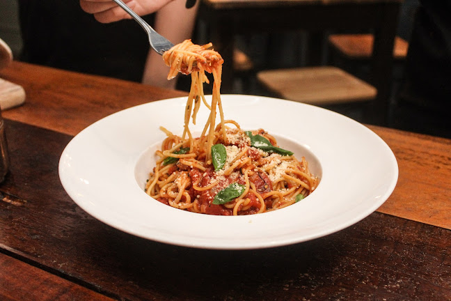 Bottle and Boar (by Jarrod & Rawlins)