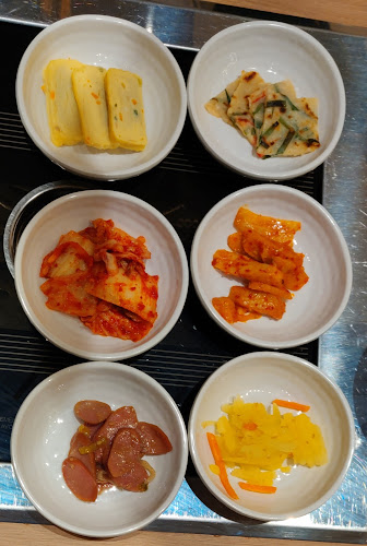 Comentarii opinii despre Hansang Korean Restaurant