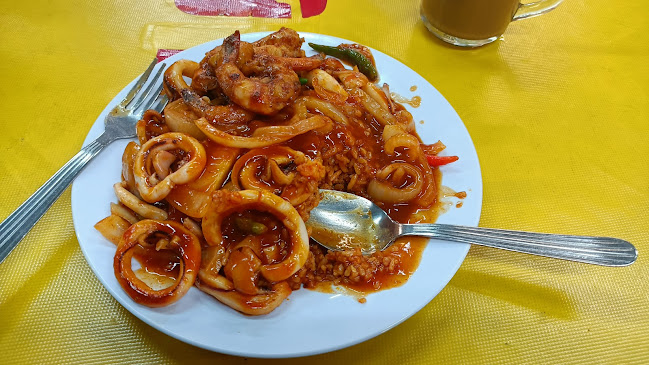 Opinii despre Gerai Nasi Goreng Udang Ipoh, Perak. în Ipoh - Gastronomi dan perhotelan