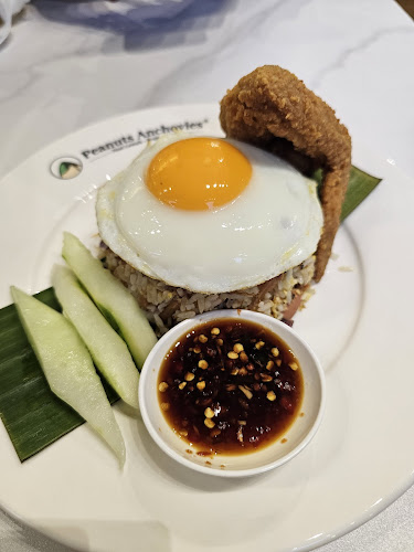 Peanuts Anchovies @ Waterfront Kuching - Kuching