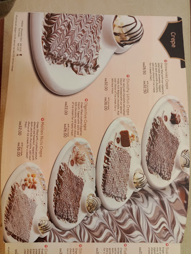Molten Chocolate Cafe Uptown Damansara - Gastronomi dan perhotelan