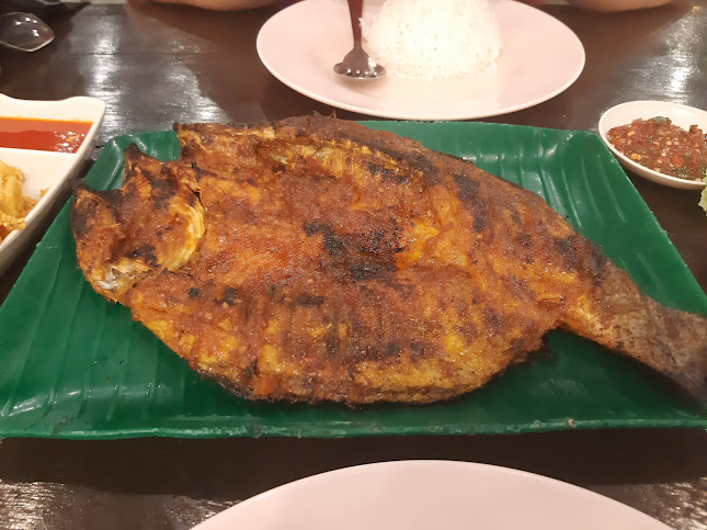 Manbai Ikan Bakar Alor Setar - Gastronomi dan perhotelan