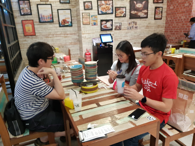 Boat Noodle | 1 Utama - Petaling Jaya