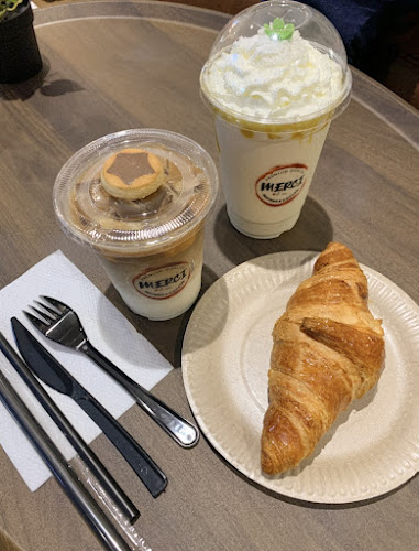 Merci pastries and Coffee - Putrajaya