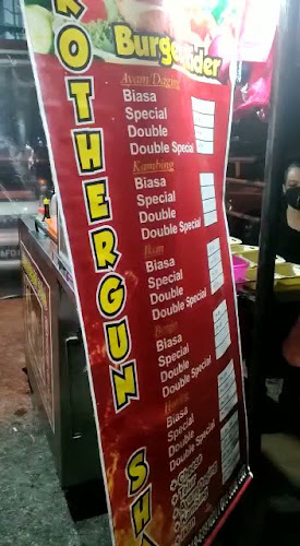 Shamal D'Burger - Gastronomi dan perhotelan