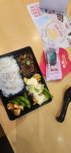 Opinii despre Sushi King în Perai - Gastronomi dan perhotelan