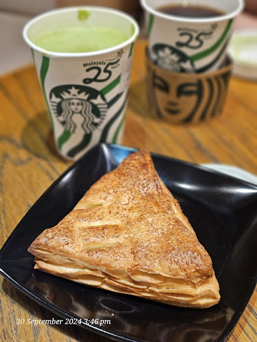 Comentarii opinii despre Starbucks Reserve - Sunway Pyramid