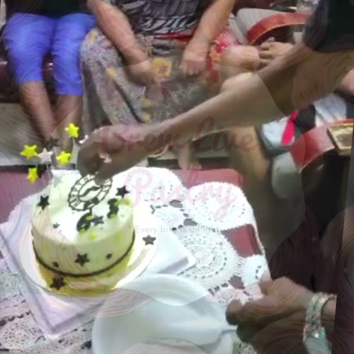 Brew Live Pastry (Cakes, Brownies & Desserts)