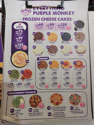 Opinii despre Pasta Ohsem & Purple Monkey în Subang Jaya - Gastronomi dan perhotelan