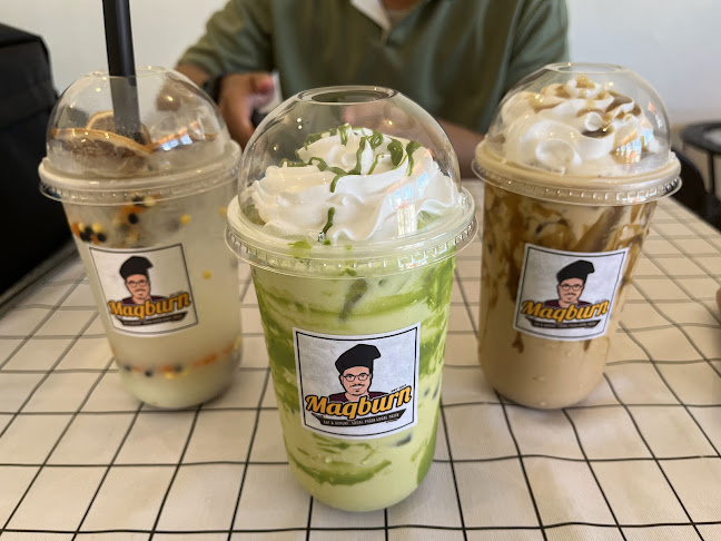 Maqburn pizza - Gastronomi dan perhotelan