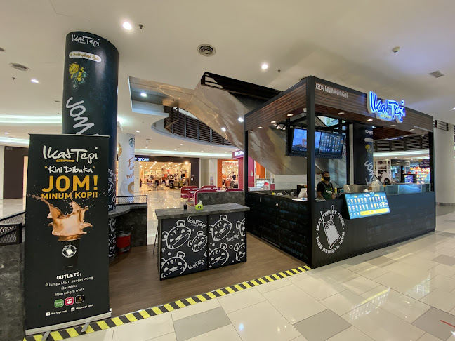 Ikat Tepi Kopi - Kuala Lumpur