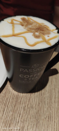 The Coffee Bean & Tea Leaf - Gastronomi dan perhotelan