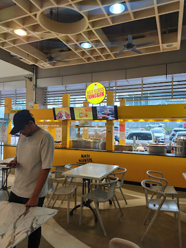 Nasi Kukus Tonggek Meru Raya Ipoh