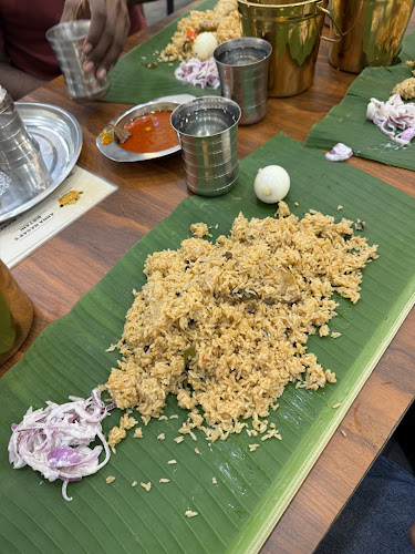 Anna Nagar Brickfields - Kuala Lumpur