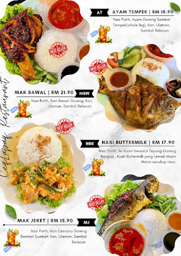 CeqLapaq Restaurant - Gastronomi dan perhotelan